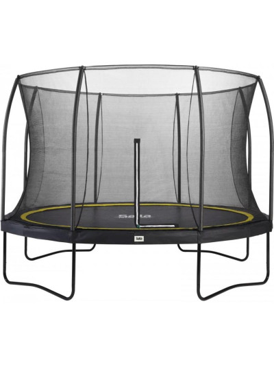 Батут Salta Comfort Edition 427 см Чорний